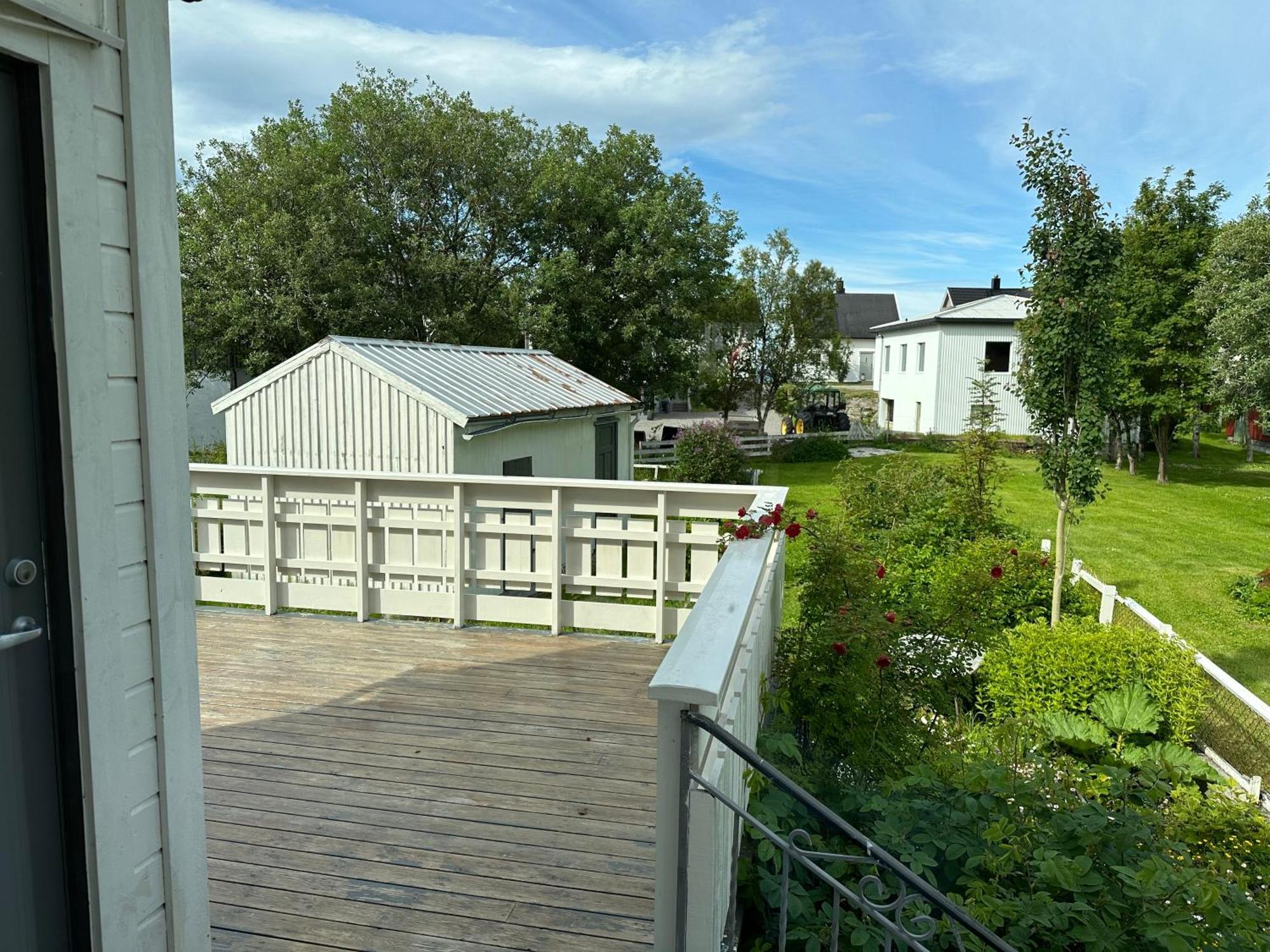 Bleik Villa Exterior foto